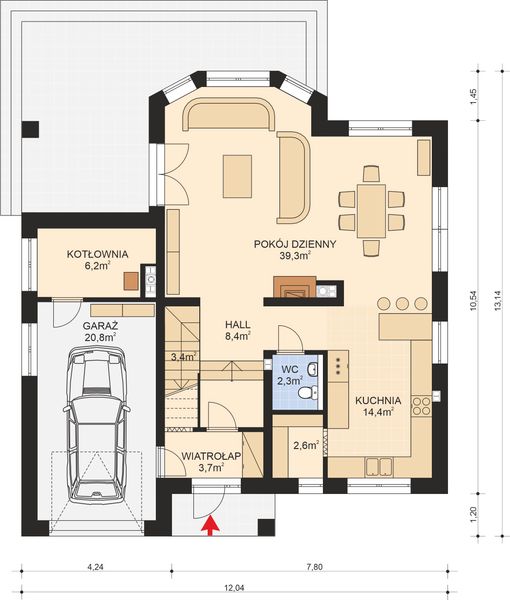 Parter projektu APS 040