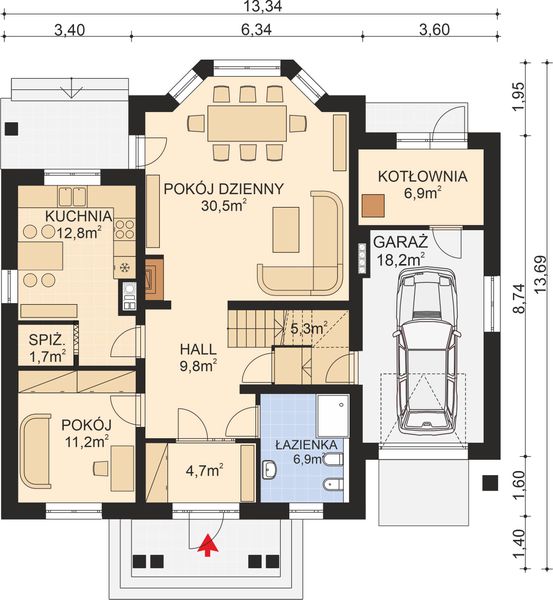 Parter projektu APS 117