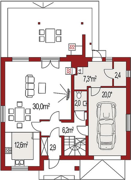Parter projektu Werbi A