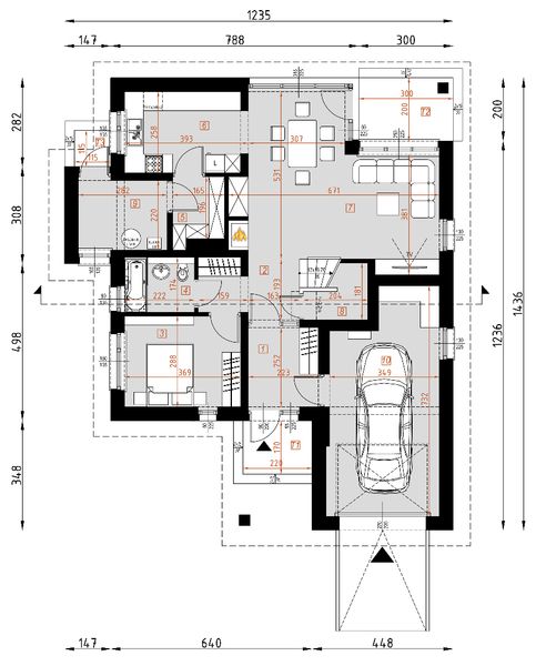 Parter projektu D154A