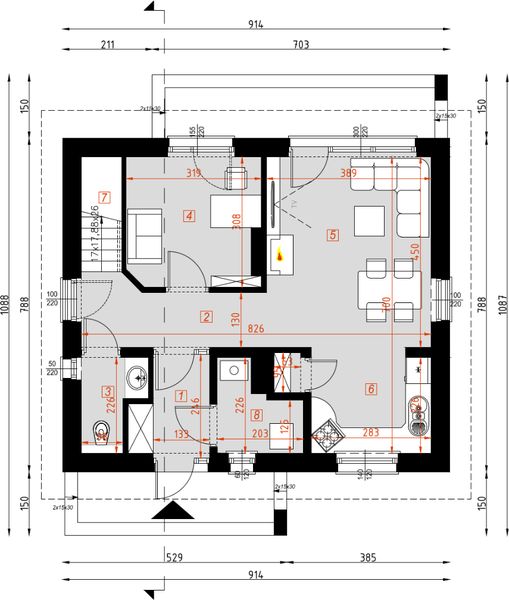 Parter projektu D153A