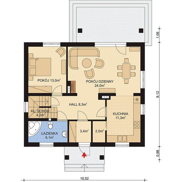 Parter projektu APS 203