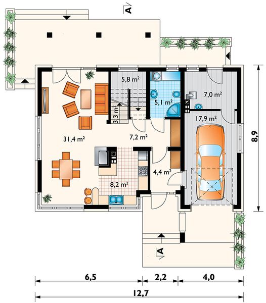 Parter projektu Omega Dron (1433)