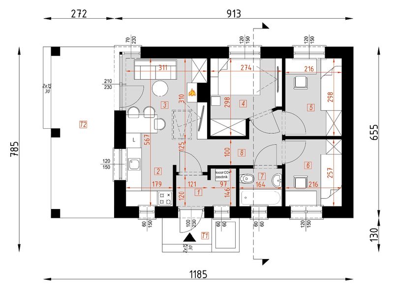 Parter projektu D58A - Ewelina A