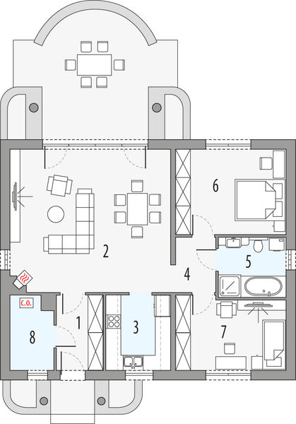 Parter projektu Gloria A