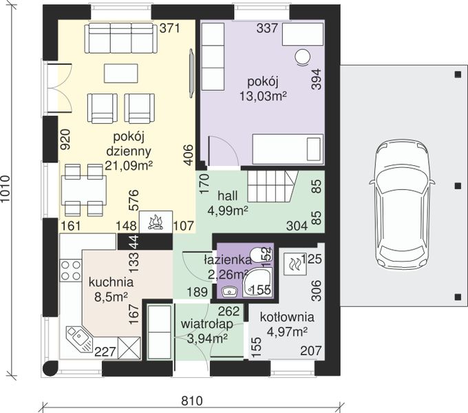 Parter projektu Dom przy Cyprysowej 34 long