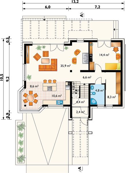 Parter projektu Agaton (1440)