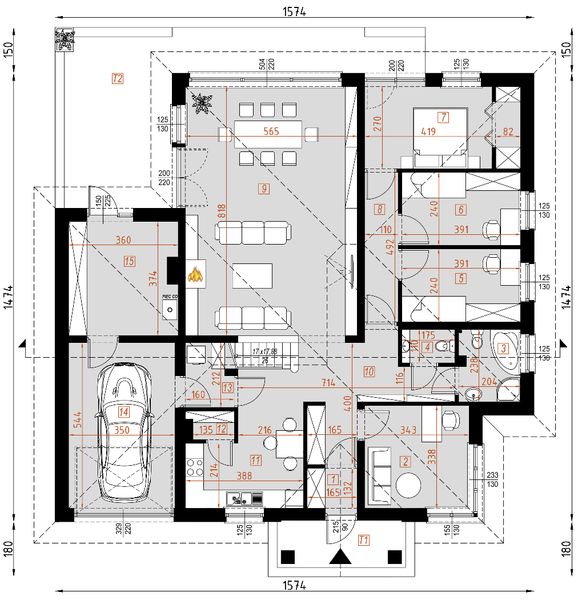 Parter projektu D205