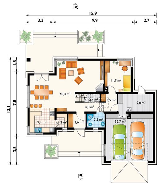 Parter projektu Zenon (1437)