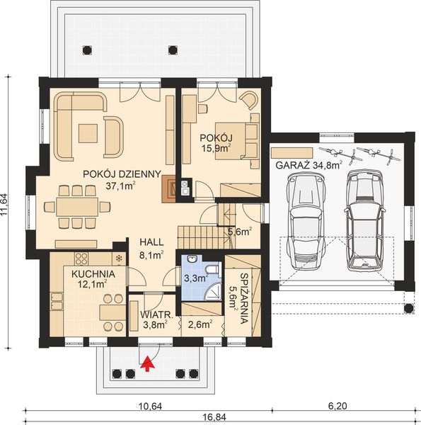 Parter projektu APS 119 + P