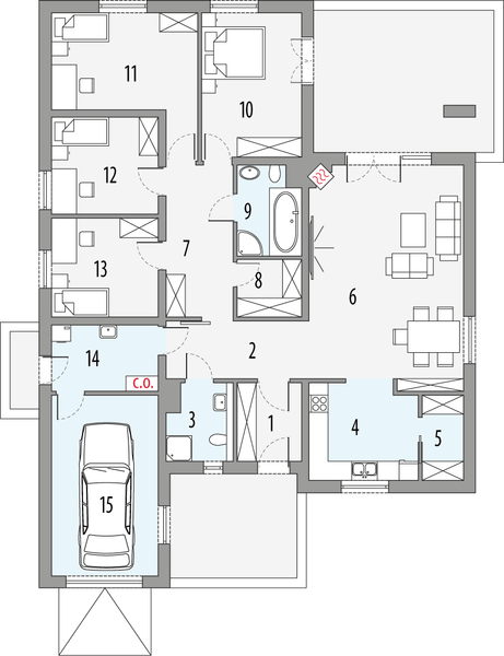 Parter projektu Ambrozja 2a