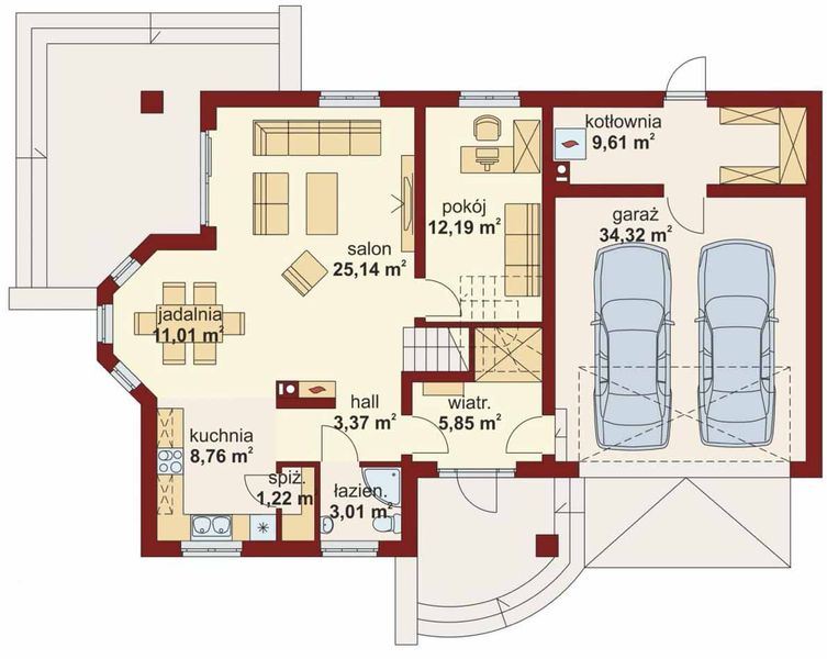 Parter projektu Alfeusz 2 PS