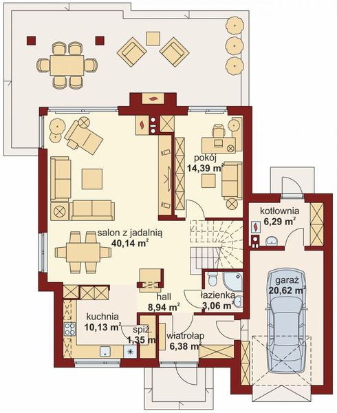 Parter projektu Celina