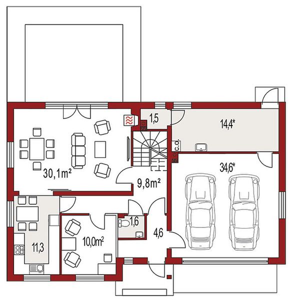 Parter projektu Werbena Nova B