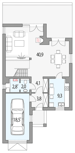 Parter projektu Nevada A