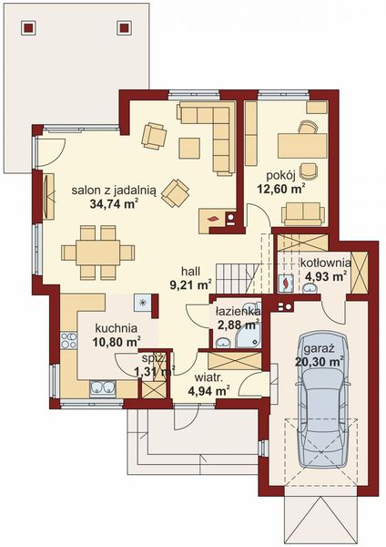 Parter projektu Flawia