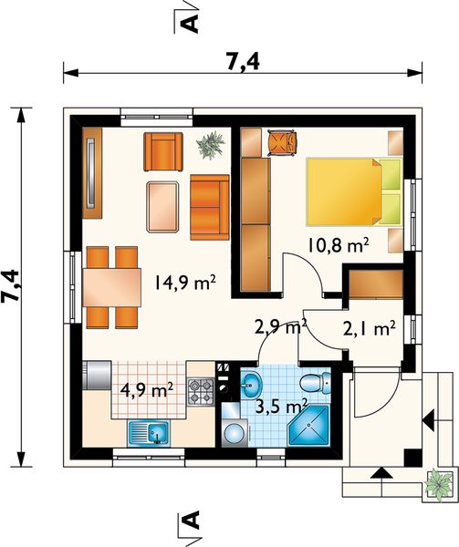 Parter projektu Ziarko (1458)