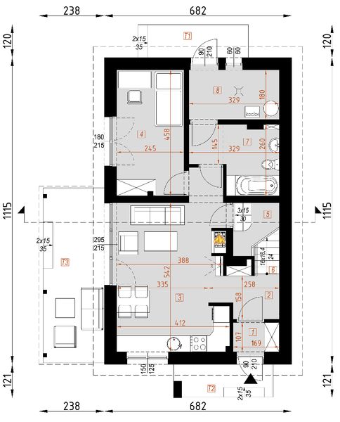 Parter projektu D182A