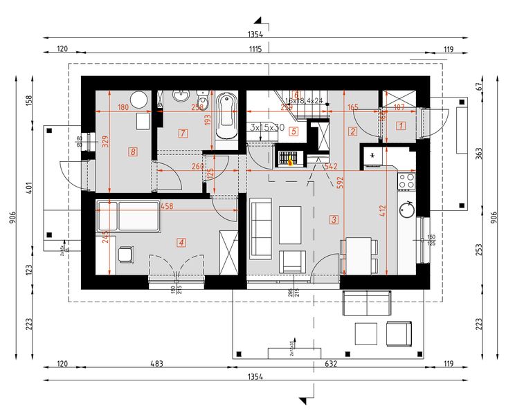 Parter projektu D182B