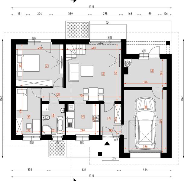 Parter projektu D216C