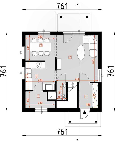 Parter projektu D21 - Piotruś wersja drewniana