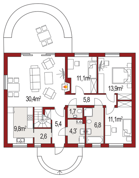 Parter projektu Gienia 2A