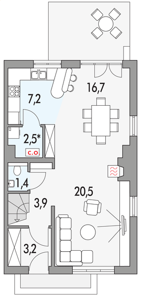 Parter projektu Nutka P