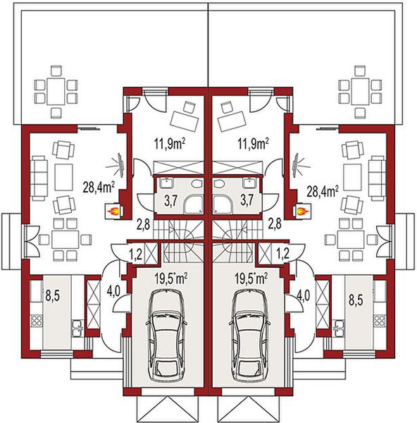 Parter projektu Adam bliźniak