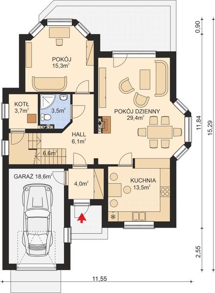Parter projektu APS 130