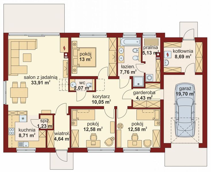 Parter projektu Atlant PS