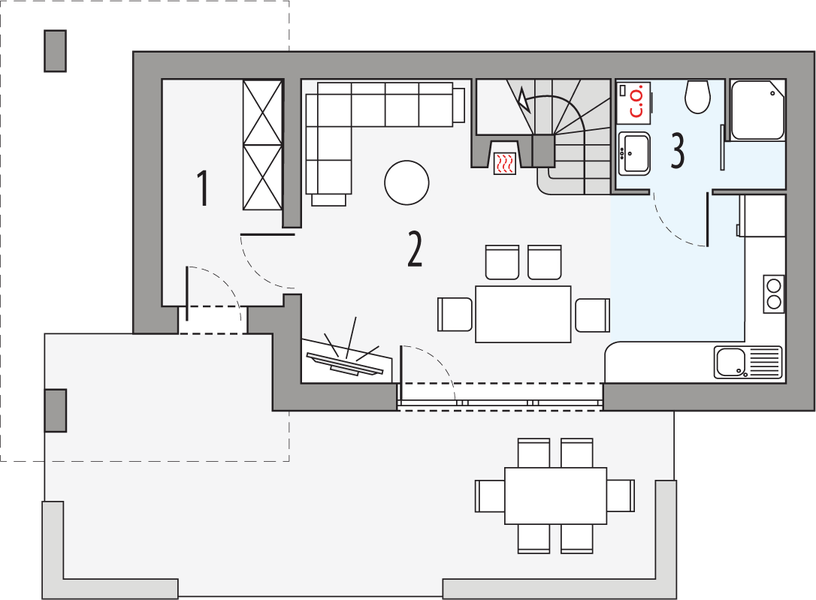 Parter projektu Jacek a