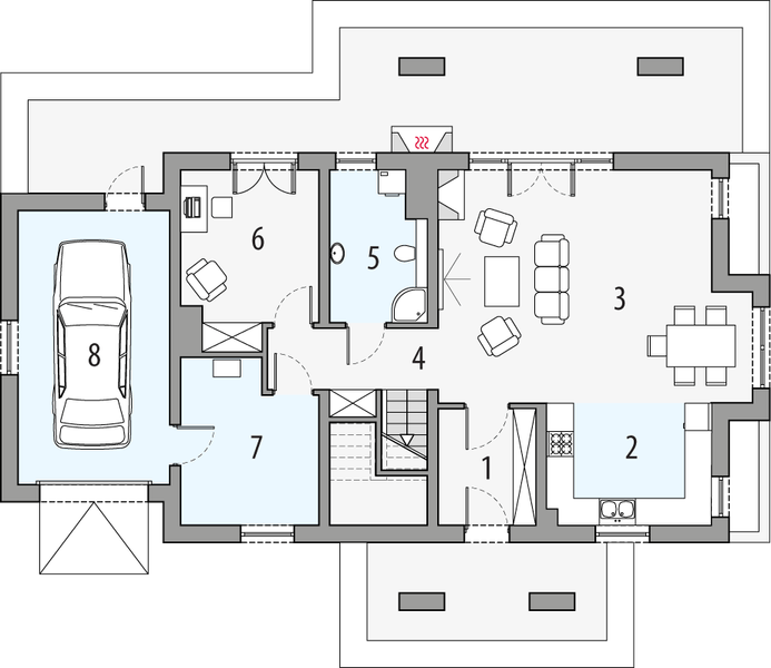 Parter projektu Aston 2C