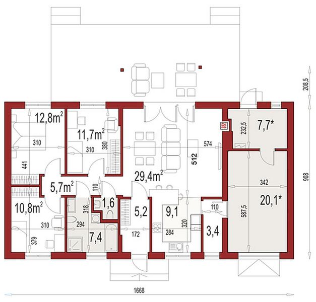 Parter projektu Nina 2 Nova D