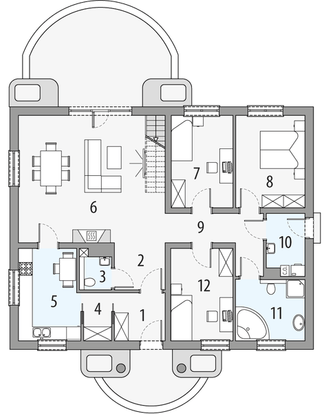 Parter projektu Sielanka 100 1a0g