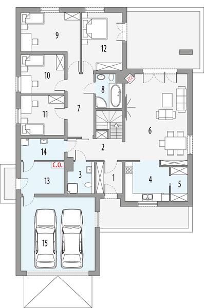 Parter projektu Ambrozja 2d