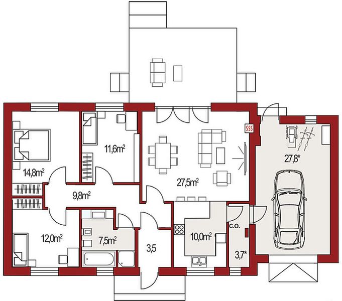 Parter projektu Nina B Plus