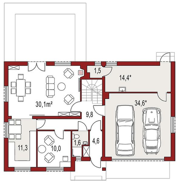 Parter projektu Werbena B