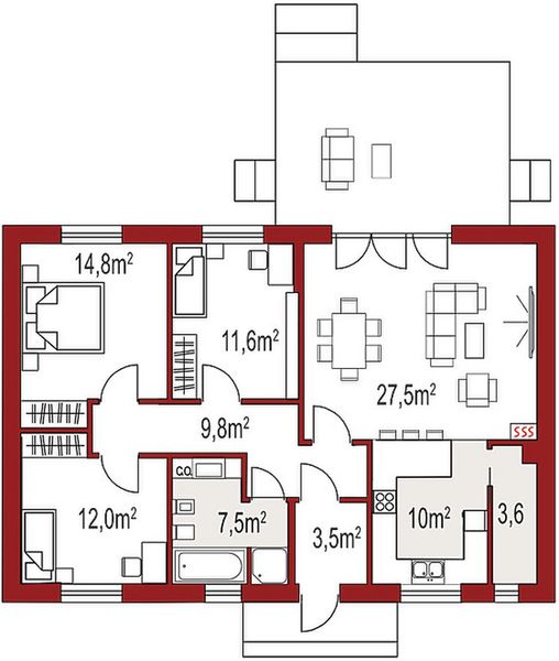 Parter projektu Nina A Plus