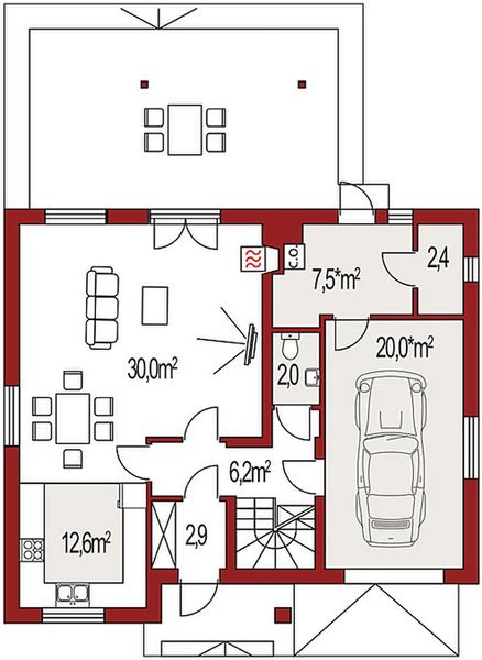 Parter projektu Werbi B