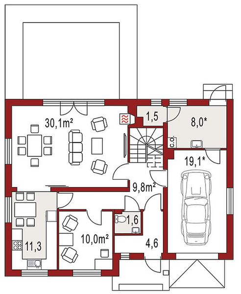 Parter projektu Werbena Nova A