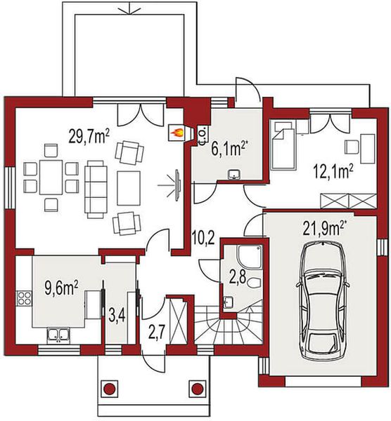 Parter projektu Hiacynt C Plus