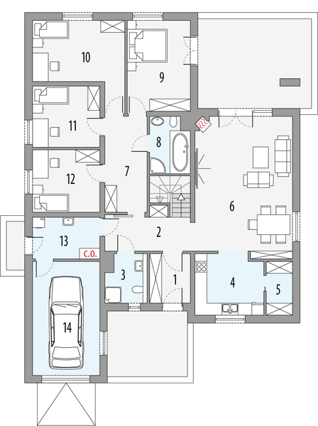 Parter projektu Ambrozja 2b