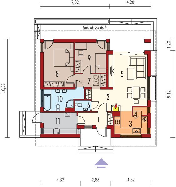 Parter projektu Rafael V
