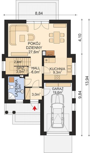 Parter projektu APS 140