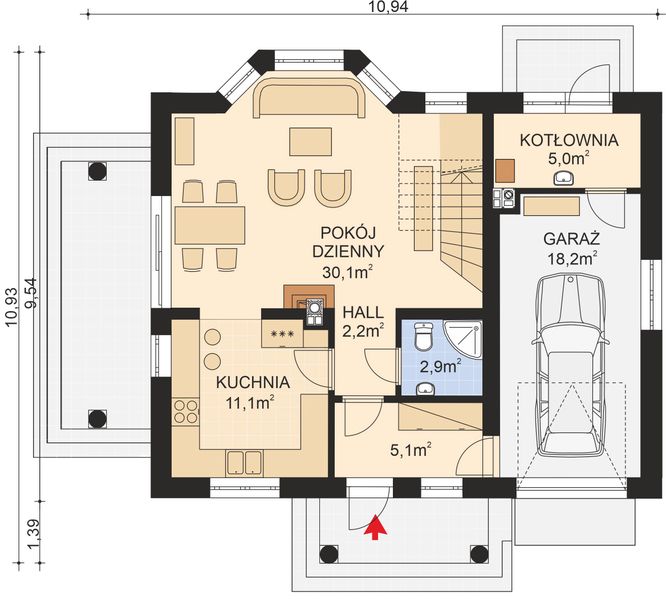 Parter projektu APS 142