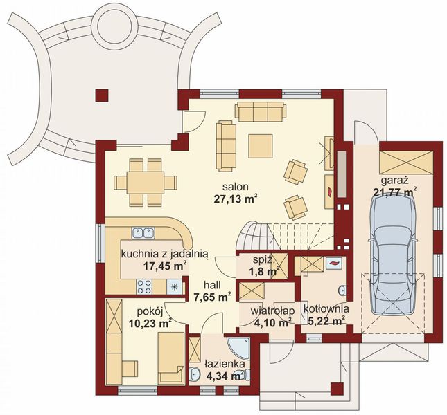 Parter projektu Dandys