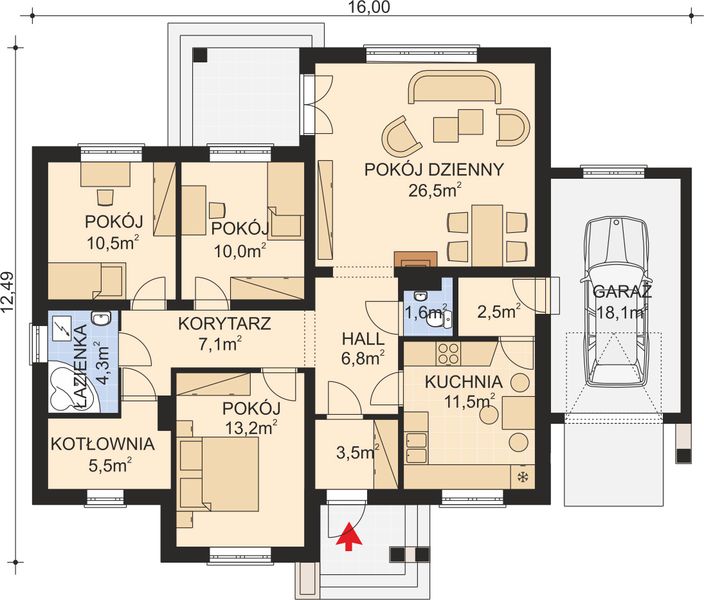 Parter projektu APS 052