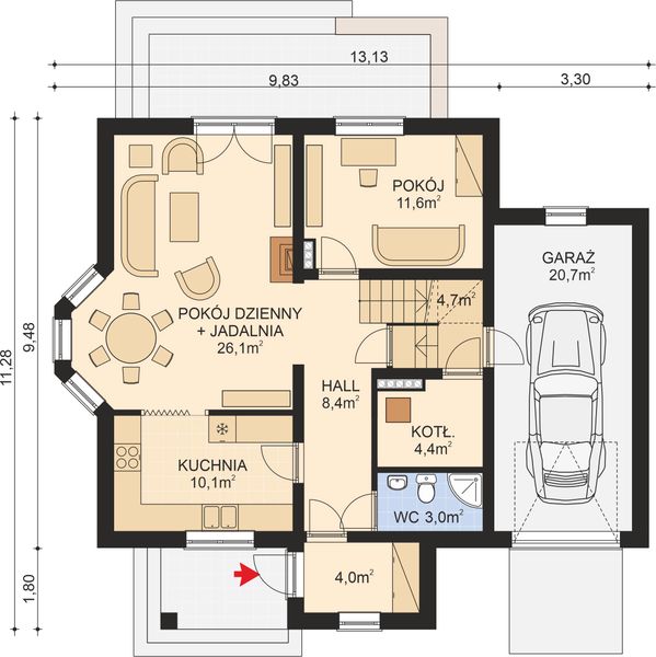 Parter projektu APS 126