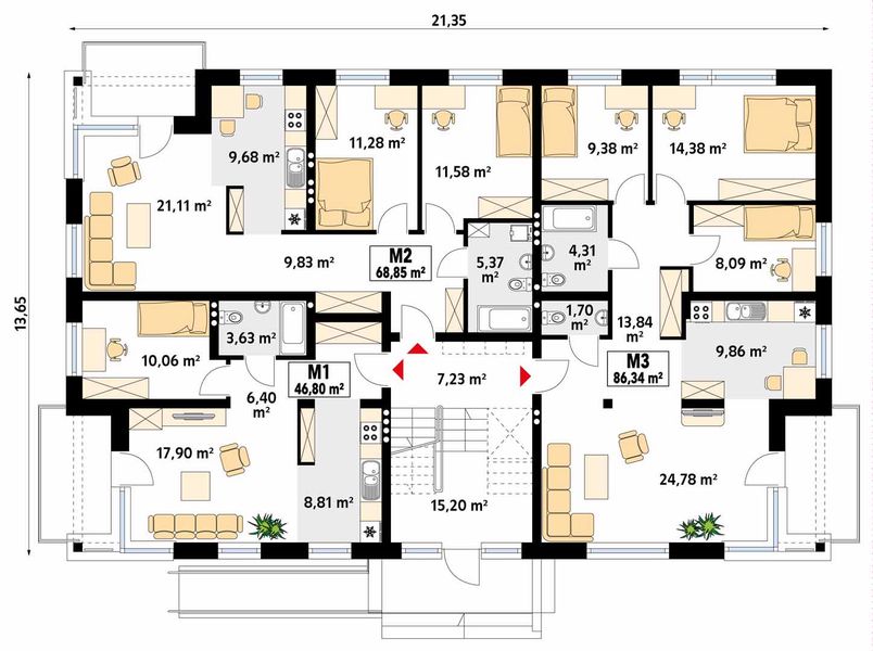 Parter projektu Lazur 2