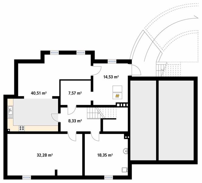 Piwnica projektu Avant